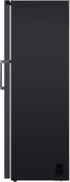 LG GLM71MCCSX, Klasse C, 386 L, Kühlgerät mit Touchdisplay, XXL-Stauraum, DoorCooling+, WiFi - Matte Black