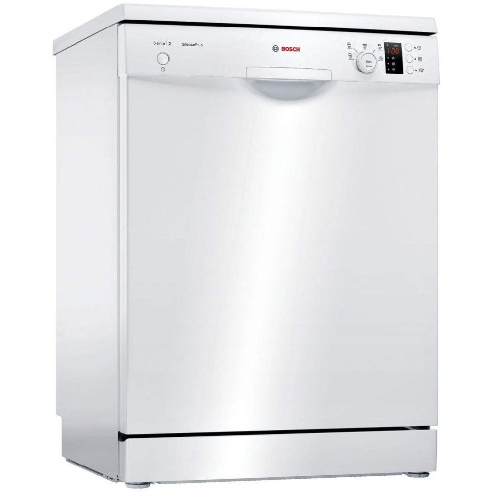 Lave-vaisselle BOSCH SMS25AW05E Blanc (60 cm)