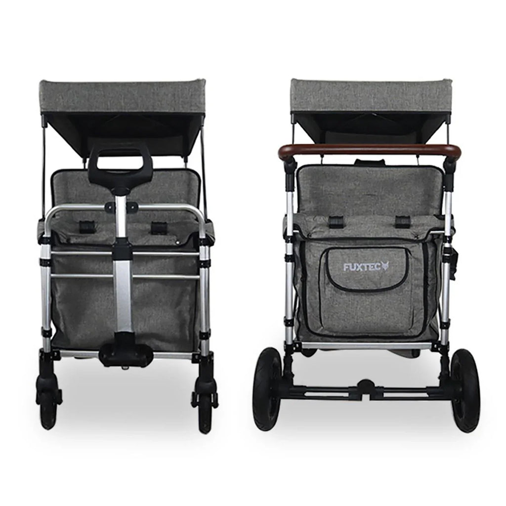 Chariot FUXTEC Family Cruiser l'original