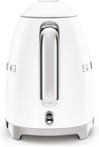 Smeg, 2x2 TSF01CREU -Toaster, 2 Schlitze für 2 Scheiben, 6 Vergoldungsniveaus, Heizfunktion, Abtau- und Bagel- Funktion, Sammelschublade, 950W, Creme