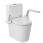 Sonnewelt Toiletten Klappgriff Toilettengriff WC Stützhilfe
