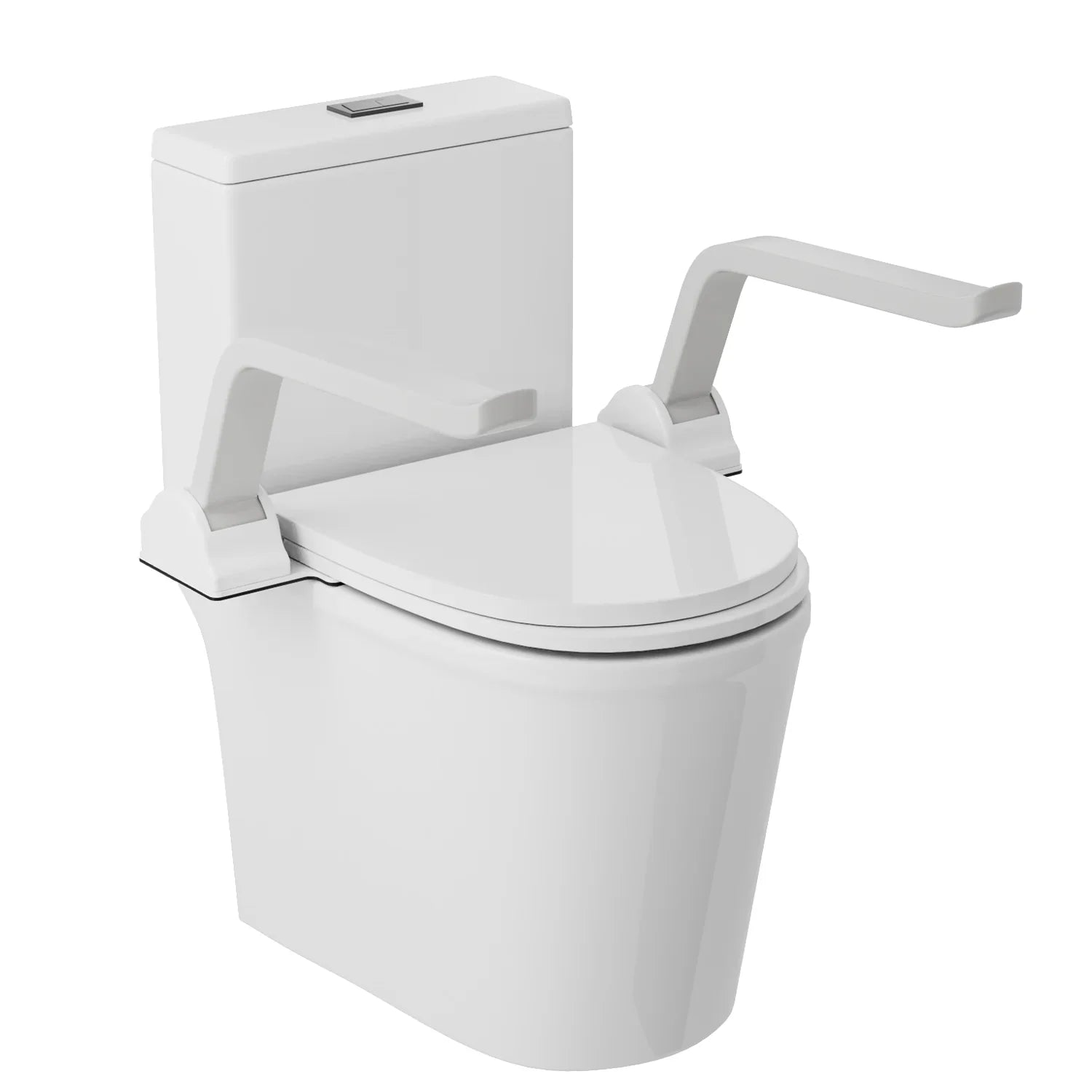 Sonnewelt Toiletten Klappgriff Toilettengriff WC Stützhilfe