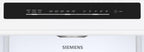 SIEMENS KG39EAICA iQ500 Kühl-Gefrier-Kombination, 201 x 60 cm, 249 L Kühlen + 94 L Gefrieren, LowFrost seltener abtauen, LED-Beleuchtung gleichmige Ausleuchtung, BigBox Platz für groes Gefriergut