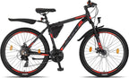 Licorne Bike Effect Premium Mountainbike Aluminium Discbremse Jungen Mädchen 21 Gang