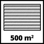 Einhell Akku-Rasenmäher GE-CM 36/37 Li-Solo Power X-Change (36 V, 37 cm Schnittbreite, bis 400 m², 45L Grasfangkorb, 25-75 mm Schnitthöhe, ohne Akku)