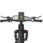 Hitway BK9 E-Bike - 500W Motor, 48V 15Ah, 26 x 4.0 Fat Tire - All-Terrain Mountain E-Bike