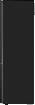 LG GBP62MCNAC Kühl-Gefrierkombi – 384 L, Energieeffizienz A, Total NoFrost, DoorCooling+, niedriger Geräuschpegel, modernes Design in Anthrazit Schwarz, 59,5 x 67,5 x 203 cm