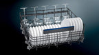 Siemens SN63EX14VE, iQ300 Smarter Geschirrspüler, Vollintegrierte Spülmaschine mit Besteckschublade, 60 cm, Auto Türöffnung dank autoOpen dry, Besonders leise durch iQdrive-Motor, infoLight aquaStop