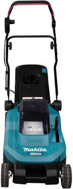 Makita DLM382Z Akku-Rasenmäher 2x18 V (ohne Akku, ohne Ladegerät)