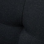 HOMCOM Schlafsofa 3-Sitzer mit klappbarem Tisch und 3-fach verstellbar