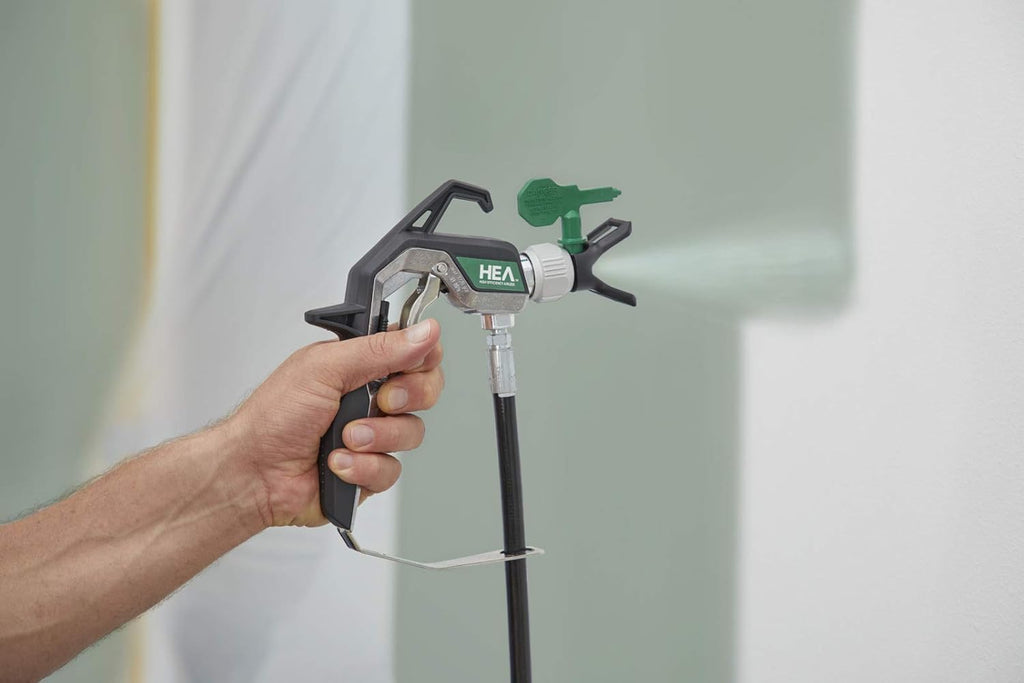 WAGNER Airless Farbsprühsystem Control Pro 350 M für Wandfarben, Latexfarben, Lacke & Lasuren, 15 m²-2 min, Druckregulierung, 110 bar, Schlauch 15 m