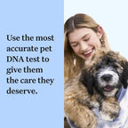 Wisdom Panel zur Feststellung von Hunderassen DNA-Test-Kit – przise Rassen-ID MDR1 Abstammung Verwandte