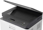 HP Color Laser 150nw Farb-Laserdrucker (Drucker, USB, LAN, WLAN),weiß-grau