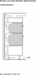 Siemens HB578GBS3, iQ500, Einbau-Backofen 60 x 60 cm, activeClean Pyrolyse Selbstreinung, TFT-Display, 3D Heißluft, Schnellaufheizung, cookControl40 Automatikprogramme, softMove, Edelstahl