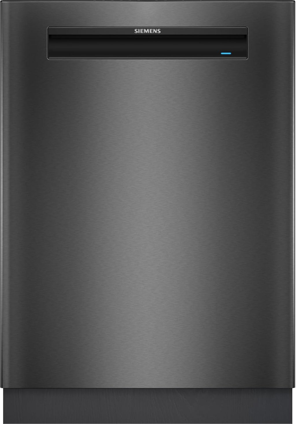 Siemens SN63EX14VE, iQ300 Smarter Geschirrspüler, Vollintegrierte Spülmaschine mit Besteckschublade, 60 cm, Auto Türöffnung dank autoOpen dry, Besonders leise durch iQdrive-Motor, infoLight aquaStop