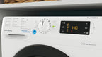 Privileg PWFV X 753 N Waschmaschine Frontlader/1400 U/min/7 kg/EEK B/Push & Go Steam/Schnell 20°/40°/60°, Express 30', Kurz 45'/Inverter-Motor/Mehrfachwasserschutz/Water Balance Plus