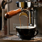Cecotec Espresso-Kaffeemaschine Barista Baristeo Intima, professionelle Barista-Espressomaschine, Vorbrüh-System, 15 Bar Pumpe, einfaches Befüllen, 1,7L Wassertank und Tassenwärmer