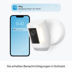 Spotlight Cam Pro Wired