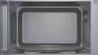 Bosch BFL523MW3 Serie 2 Einbau-Mikrowelle, 38 x 50 cm, 800 W, Drehteller 27 cm, Türanschlag Links, AutoPilot 7 7 Automatikprogramme, Reinigungsunterstützung, LED-Touchdisplay