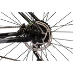 Herren 27,5 Mountainbike Apolon MTB Hardtail Fahrrad 27 Gang Shimano ALIVIO RD-M3100, SGS S-N