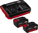 Einhell Akku-Rasenmäher GE-CM 36/37 Li-Solo Power X-Change (36 V, 37 cm Schnittbreite, bis 400 m², 45L Grasfangkorb, 25-75 mm Schnitthöhe, ohne Akku)