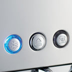 Russell Hobbs Toaster [für 2 Scheiben] Luna Edelstahl Kupfer (extra breite Toastschlitze, inkl. Brtchenaufsatz, 6 Brunungsstufen + Auftau- & Aufwrmfunktion, 1550W) 24290-56