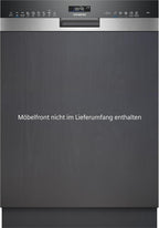 Siemens SN63EX14VE, iQ300 Smarter Geschirrspüler, Vollintegrierte Spülmaschine mit Besteckschublade, 60 cm, Auto Türöffnung dank autoOpen dry, Besonders leise durch iQdrive-Motor, infoLight aquaStop