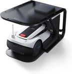 ECOVACS GOAT G1-800 Mhroboter ohne Begrenzungskabel 800㎡, Rasenmher Roboter mit TrueMapping-Multifusionslokalisierung,   Hindernisvermeidung, 16-Zonen-Management, 45% Steigung, Videomanager