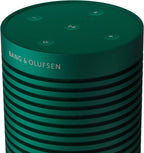 Bang & Olufsen Beosound Explore – Kabelloser tragbarer Bluetooth Outdoor-, Heim- und Reise, 27 Stunden Akkulaufzeit, wasserdichter 360° Lautsprecher + USB-C Ladekabel - Schwarz Anthracite