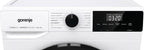 Gorenje WDAM 854 AP Waschtrockner mit Dampffunktion / 8 kg / 1400 U / 15 Programme/Aqua Stop/Inverter PowerDrive Motor/Kindersicherung/QuickDry/weiß