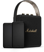 Marshall Stockwell II Portable Bluetooth Speaker - Black&Brass