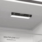 Gorenje R 4142 PW Kühlschrank/ Höhe 143,4 cm/ 242 L / LED Beleuchtung, Weiß
