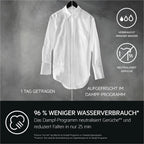AEG L6FBG51470 Waschmaschine / Serie 6000 mit ProSense / Testsieger der Stiftung Warentest / 7,0 kg / Leise / Mengenautomatik / Nachlegefunktion / Kindersicherung / Wasserstopp / 1400 U/min
