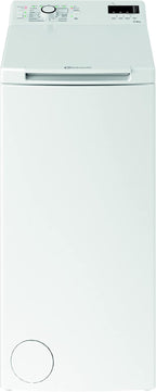 Bauknecht WMT Eco Star 6524 Di N Toplader-Waschmaschine / 6,5 kg / 1151 UpM /Antiflecken-Programm/ FreshFinish /Startzeitvorwahl/SoftOpening/ Kurz 30'/ 15° Green& Clean