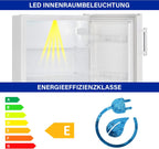 Bomann VS 7316 Full Room Fridge, White