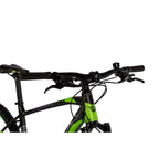Herren 27,5 Mountainbike Apolon MTB Hardtail Fahrrad 27 Gang Shimano ALIVIO RD-M3100, SGS S-N