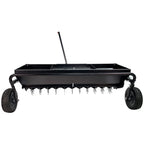 Brinly AS2 40BH P Kombination Aerifizierer Streuwagen