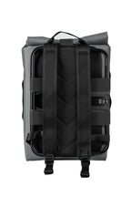 Borough Rucksack M Graphite (Waterproof) 18L