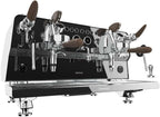 Cecotec Espresso-Kaffeemaschine Barista Baristeo Intima, professionelle Barista-Espressomaschine, Vorbrüh-System, 15 Bar Pumpe, einfaches Befüllen, 1,7L Wassertank und Tassenwärmer