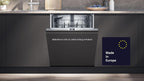 Siemens SN63EX14VE, iQ300 Smarter Geschirrspüler, Vollintegrierte Spülmaschine mit Besteckschublade, 60 cm, Auto Türöffnung dank autoOpen dry, Besonders leise durch iQdrive-Motor, infoLight aquaStop