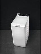 AEG LTR7A71370 Waschmaschine Toplader / Serie 7000 mit ProSteam / ProSteam - Auffrischfunktion / 7,0 kg / Leise / Mengenautomatik / Nachlegefunktion / Wasserstopp / 1300 U/min