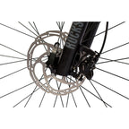 Herren 27,5 Mountainbike Apolon MTB Hardtail Fahrrad 27 Gang Shimano ALIVIO RD-M3100, SGS S-N