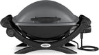 Weber Q1400 Dark Gray Elektrogrill 2200 Watt