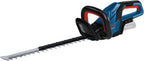Bosch Professional 18V System Akku Heckenschere GHE 18V-50 (Schnittkapazität von 20 mm, 50-cm-Messer, bürstenloser Motor, ergonomisches Design)