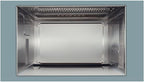 Bosch BFR634GS1 Serie 8 Einbau-Mikrowelle, Türanschlag Rechts, AutoPilot 7 Automatikprogramme, Reinigungsunterstützung, TFT-Touchdisplay, LED-Beleuchtung gleichmäßige Ausleuchtung, 38 x 60 cm, 900 W