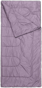 normani 4-in-1-Funktion Extrem Outdoor Schlafsack 'Antarctica' aus Nylon Rip-Stop mit 500 + 250 g/m² Hollow Fiber Füllung 220 x 90 cm