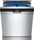 Siemens SN63EX14VE, iQ300 Smarter Geschirrspüler, Vollintegrierte Spülmaschine mit Besteckschublade, 60 cm, Auto Türöffnung dank autoOpen dry, Besonders leise durch iQdrive-Motor, infoLight aquaStop