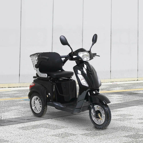 Arvo Seniorenmobil P300 Schwarz