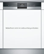 Siemens SN63EX14VE, iQ300 Smarter Geschirrspüler, Vollintegrierte Spülmaschine mit Besteckschublade, 60 cm, Auto Türöffnung dank autoOpen dry, Besonders leise durch iQdrive-Motor, infoLight aquaStop