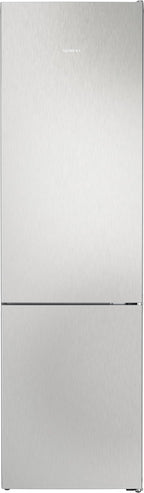 SIEMENS KG39EAICA iQ500 Kühl-Gefrier-Kombination, 201 x 60 cm, 249 L Kühlen + 94 L Gefrieren, LowFrost seltener abtauen, LED-Beleuchtung gleichmige Ausleuchtung, BigBox Platz für groes Gefriergut
